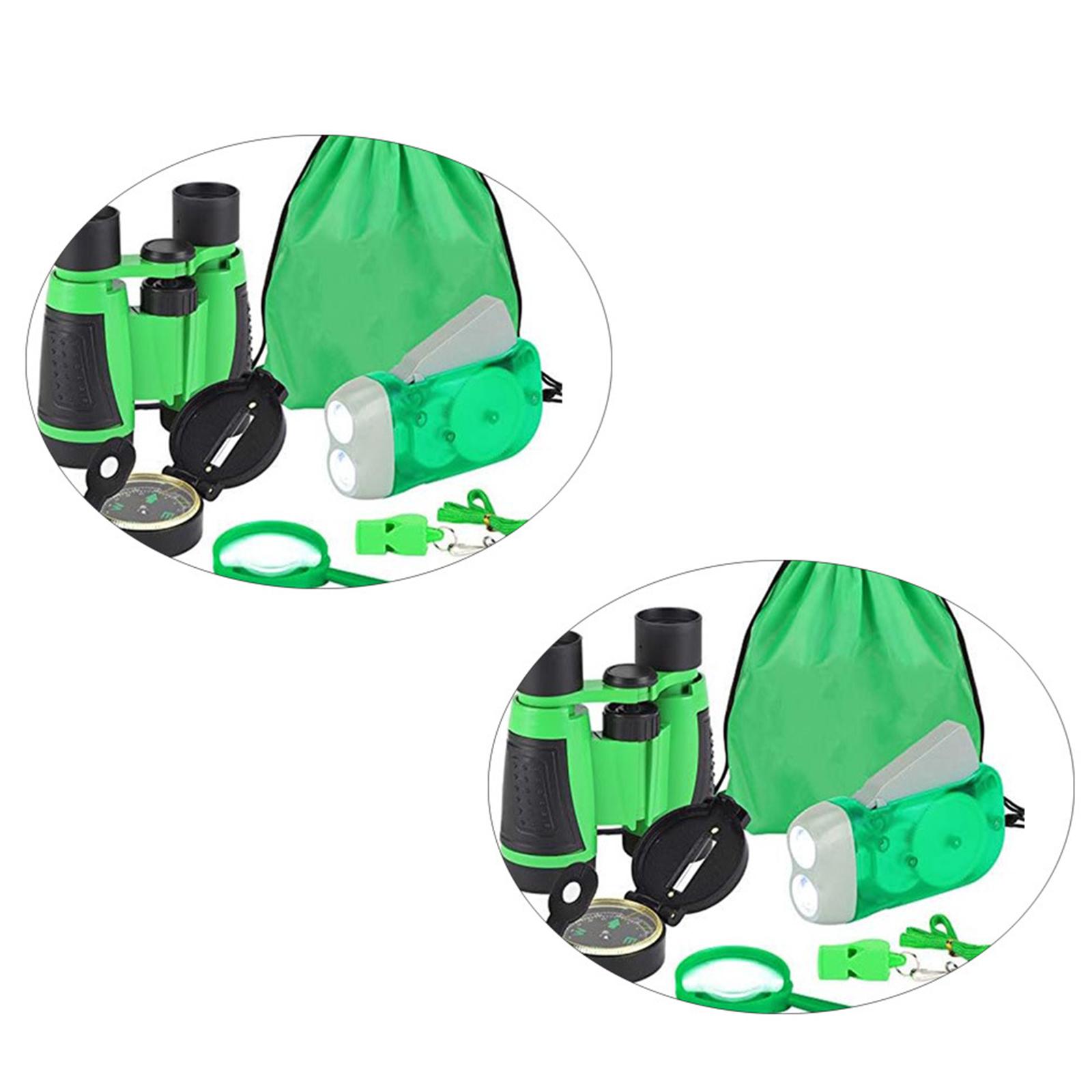 Outdoor Adventure Kit For Kids - Kit d'exploration de la nature pour