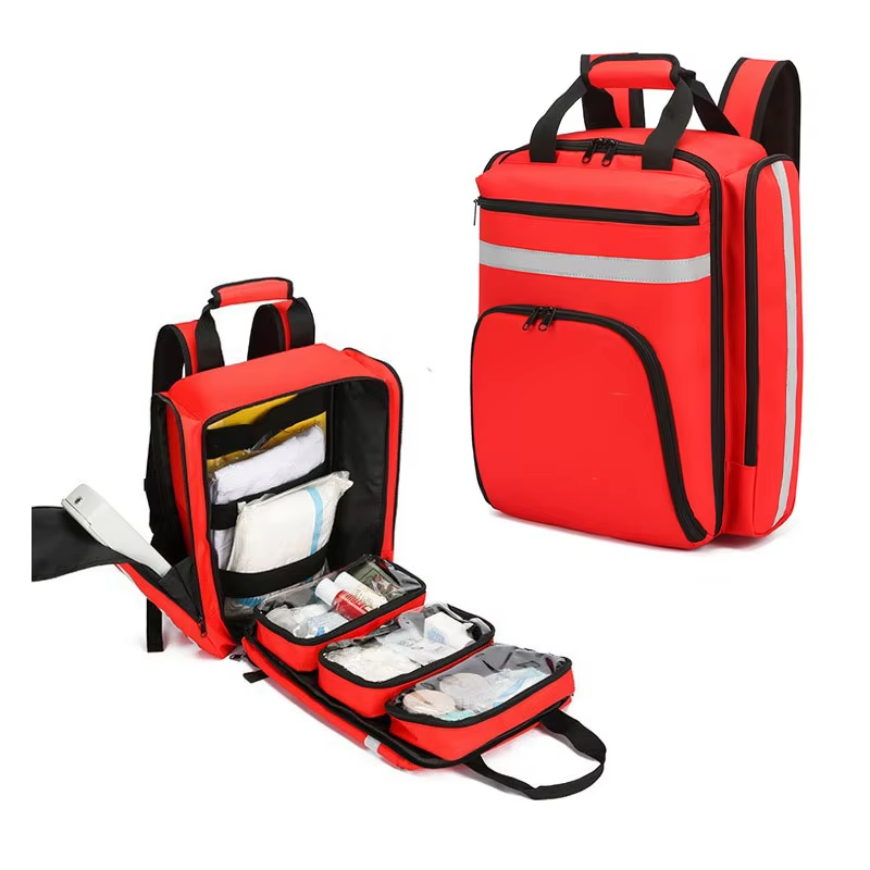 Outdoor Adventure Backpack - Trousse de premiers soins pour les