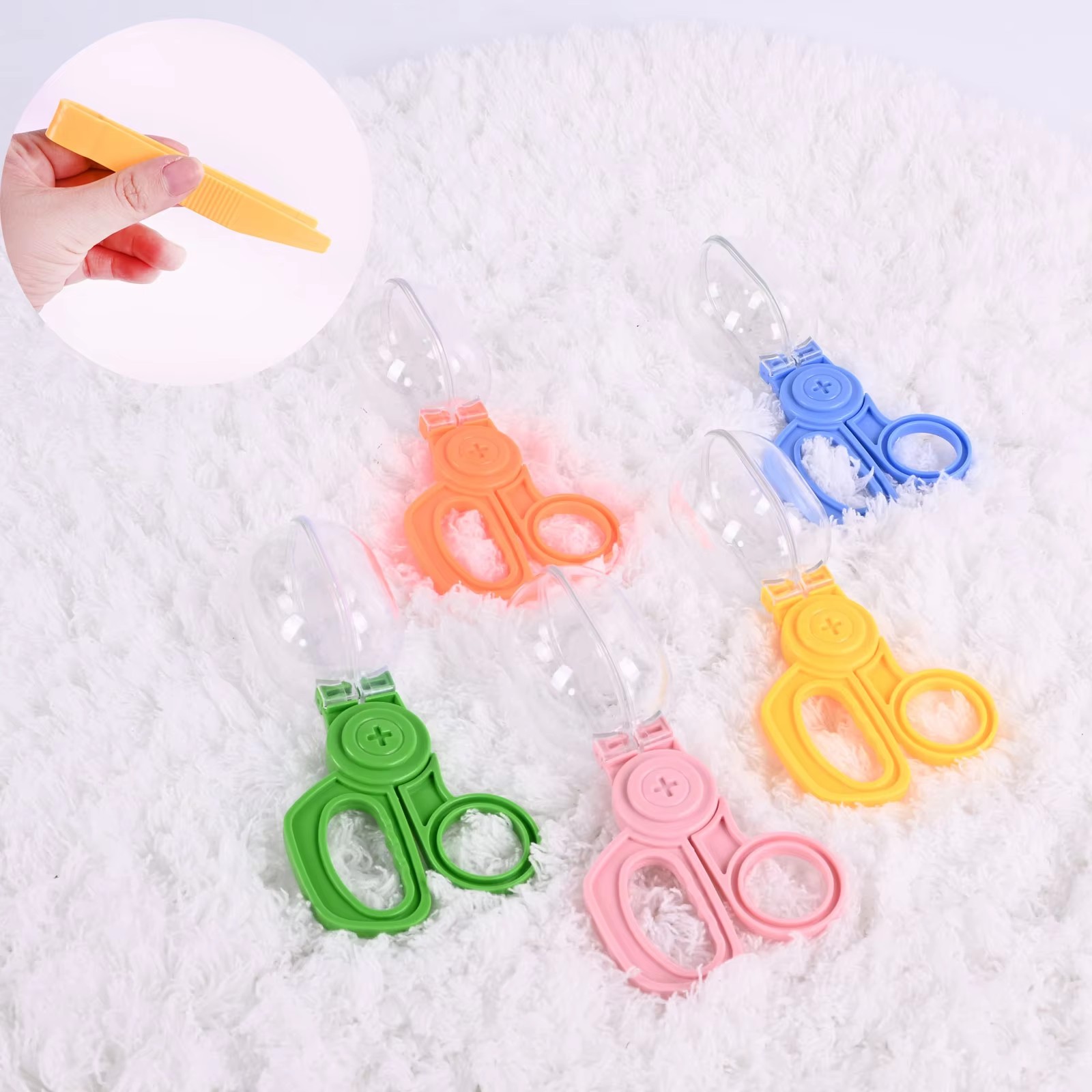 Outdoor Adventure Sports - Accessoires de jouet de Clip de