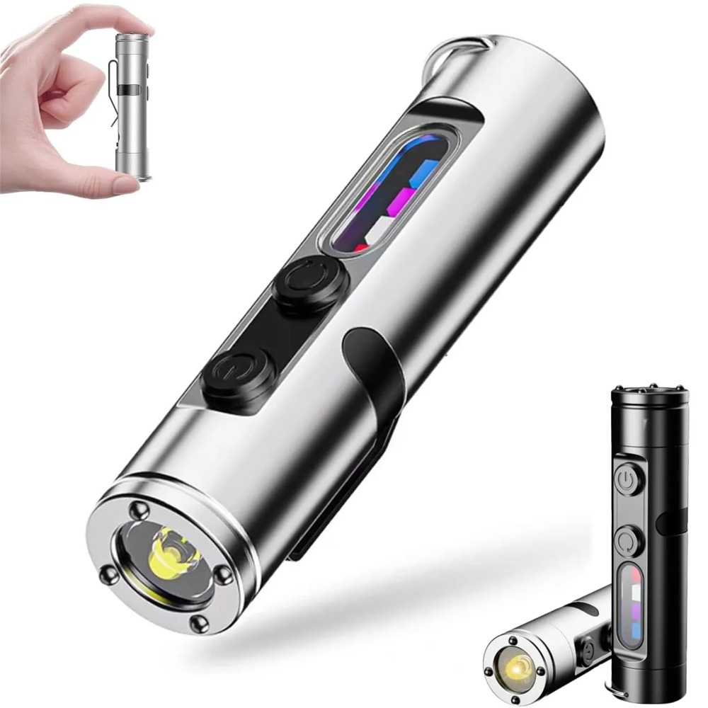 Outdoor Adventure Trips - Lampe de poche LED mini portable