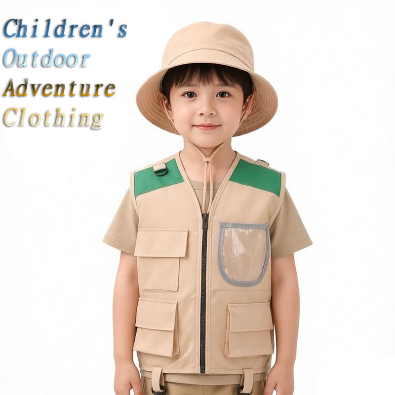Outdoor Adventure Kit For Kids - Nouveau Kit d'Aventure Extérieur pour Enfants