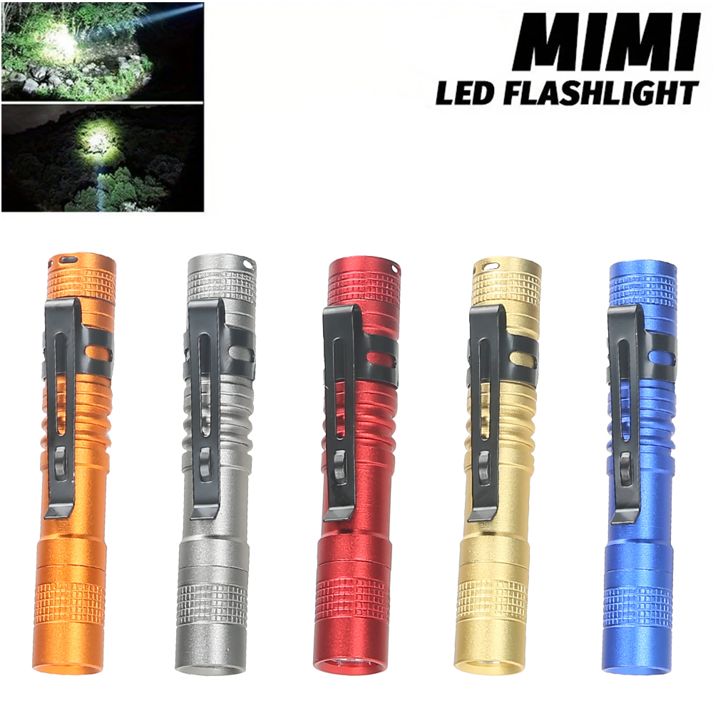 Mini stylo LED Portable avec p - Outdoor Adventure Trips avis et prix