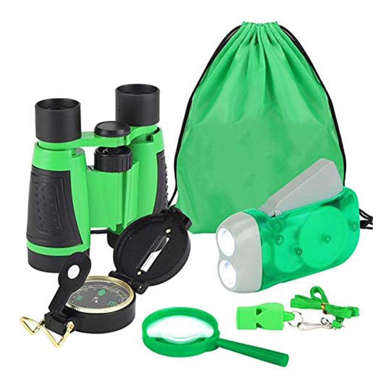 Kit d'exploration de la nature - Outdoor Adventure Kit For Kids avis et prix