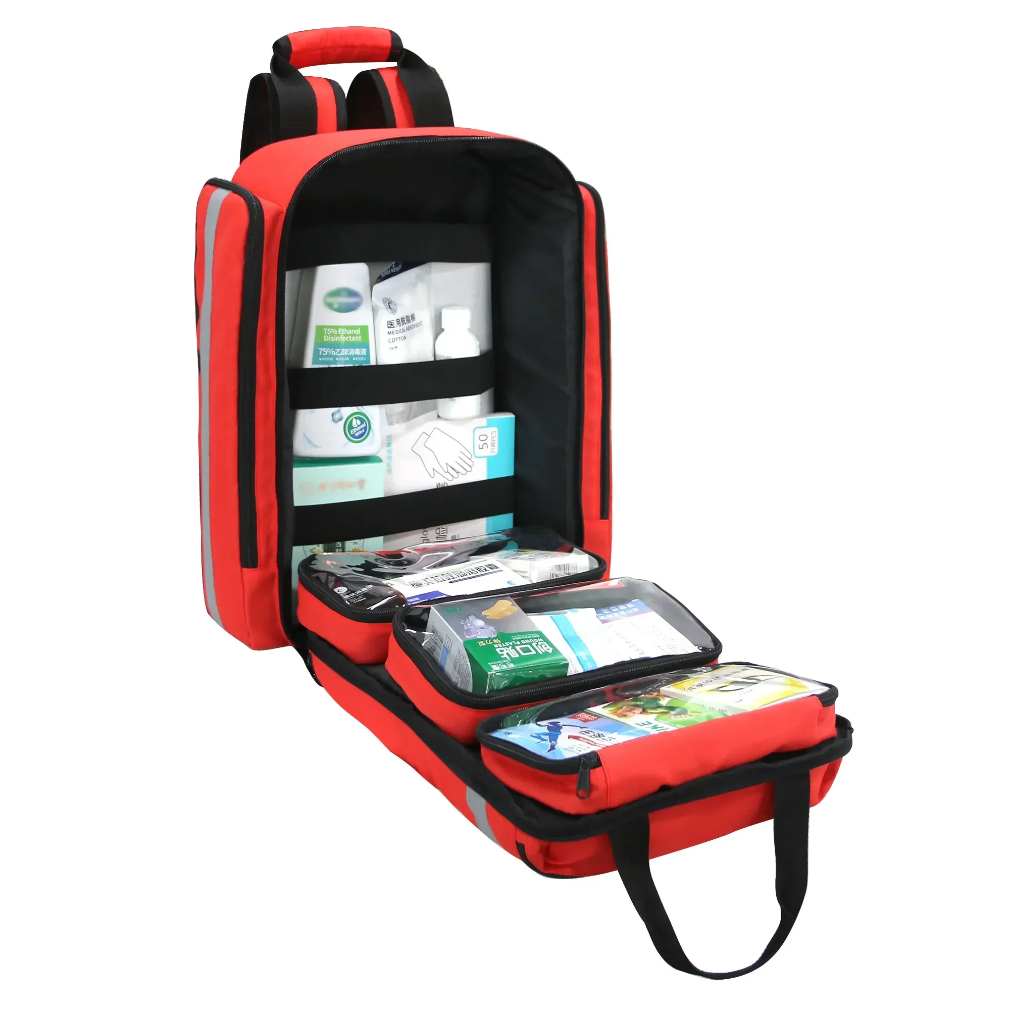 Trousse de premiers soins pour - Outdoor Adventure Backpack avis et prix