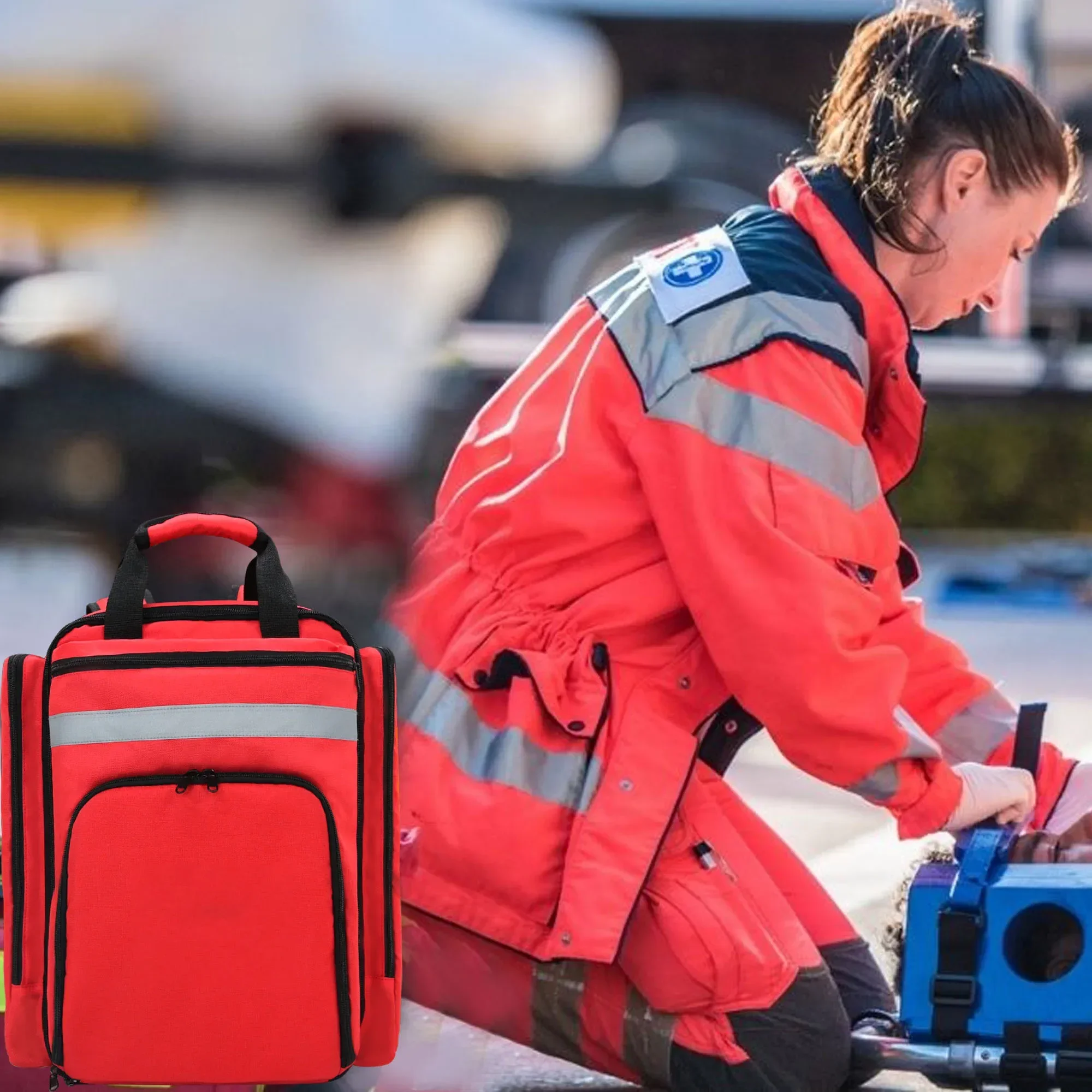 Trousse de premiers soins pour - Outdoor Adventure Backpack avis et prix