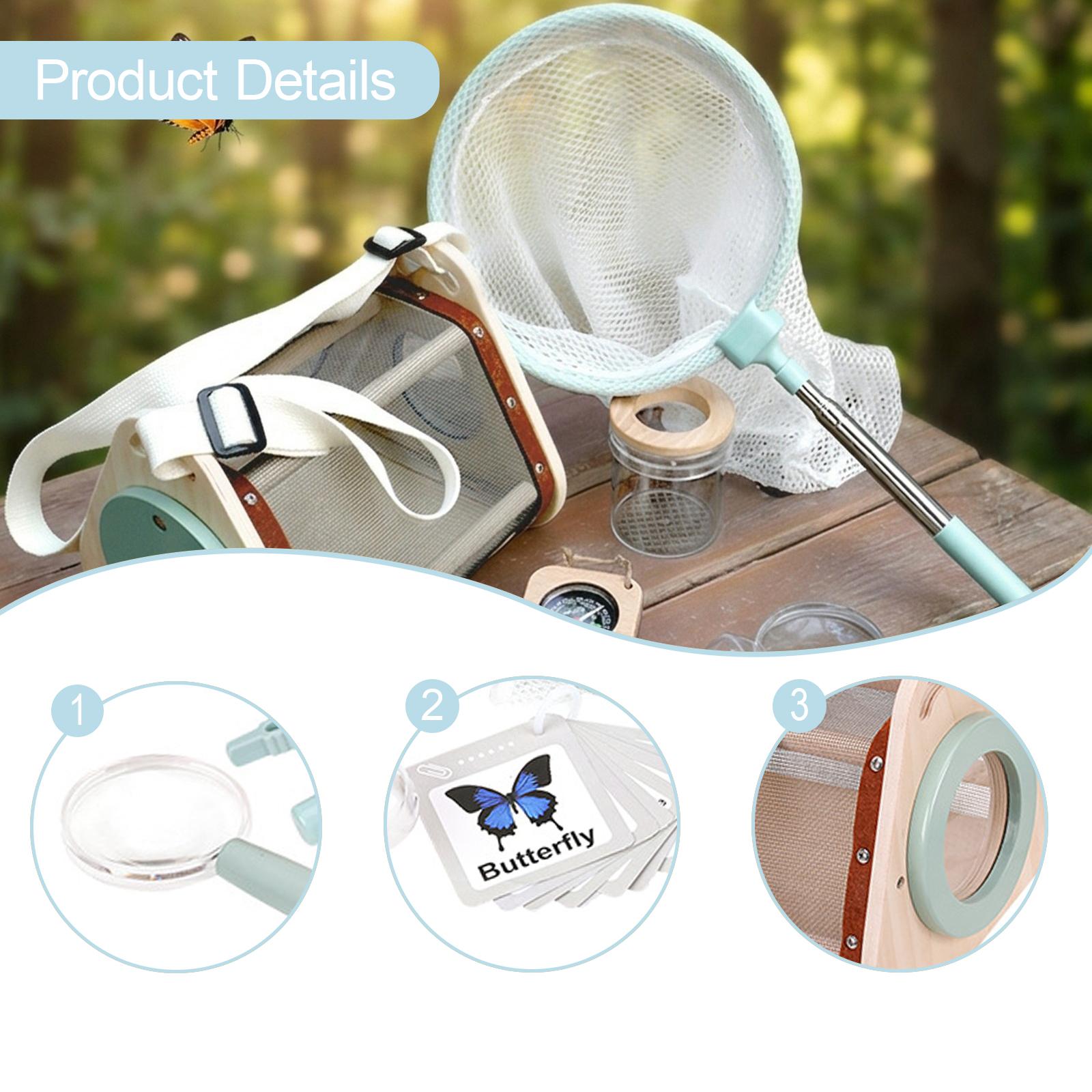 Kit de capture d'insectes Hexa - Outdoor Adventure Kit For Kids avis et prix