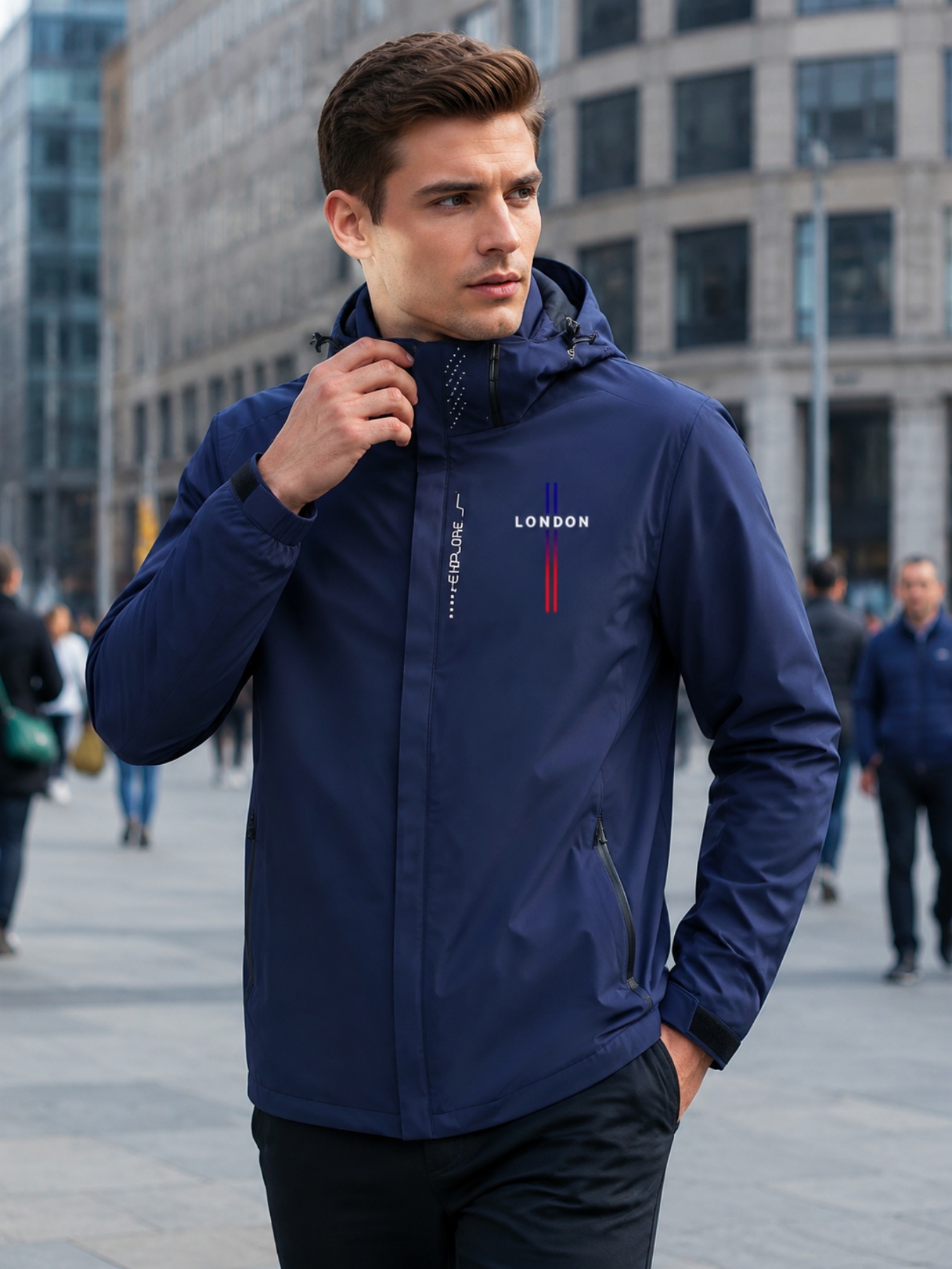 Veste zippée pour l'extérieur  - Outdoor Adventure Outfit avis et prix