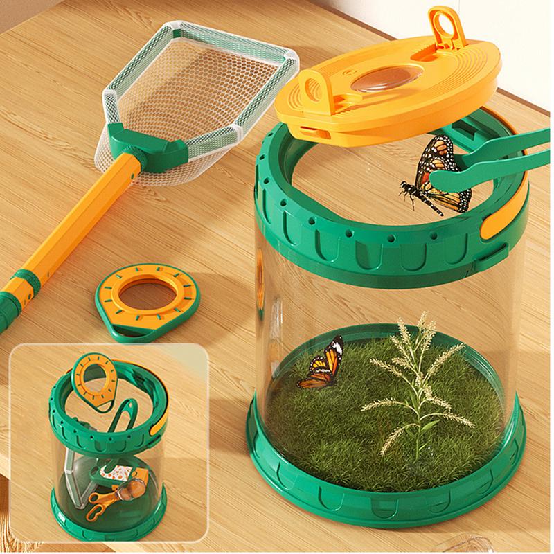 Kit de capture de papillon rét - Outdoor Adventure Kit For Kids avis et prix