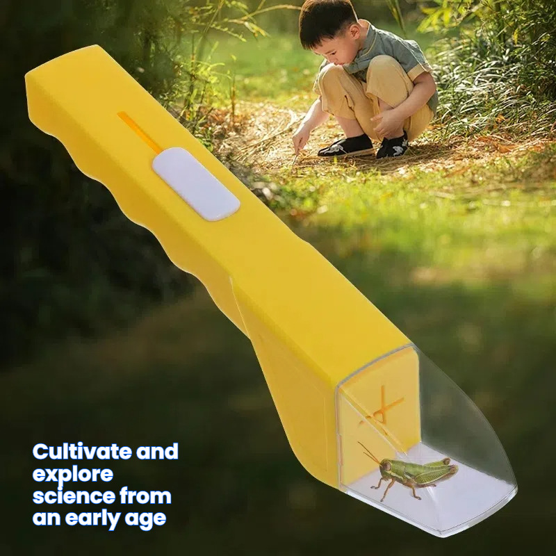 Kit de capture d'insectes d'ex - Outdoor Adventure Kit For Kids avis et prix