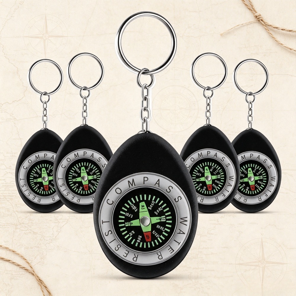 Lot de 5 petites boussoles por - Outdoor Adventure Birthday Party avis et prix