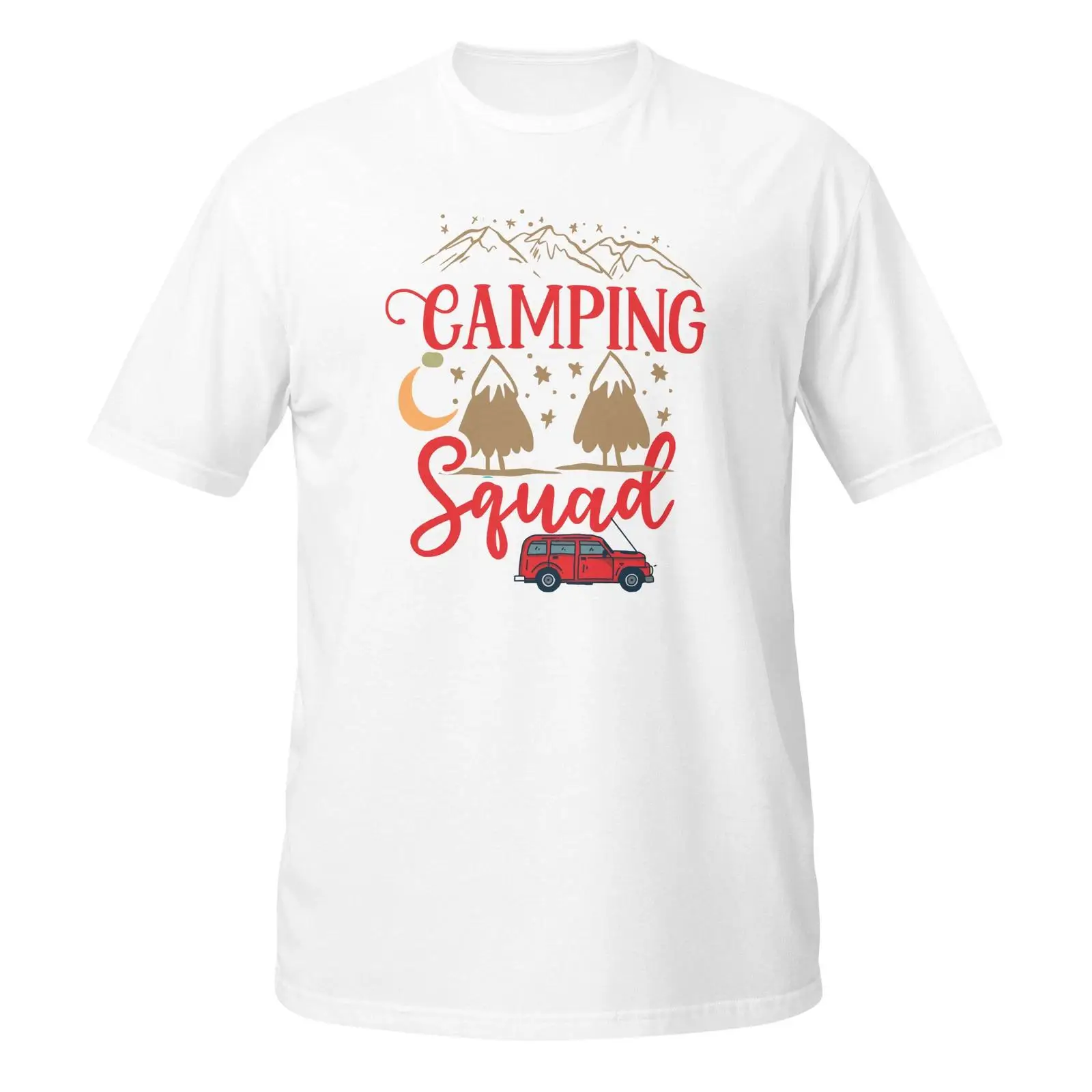 T-shirt de camping, randonnée, - Outdoor Adventure Backpack avis et prix